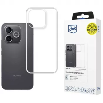 Průhledné pouzdro 3MK pro Honor 600 Lite