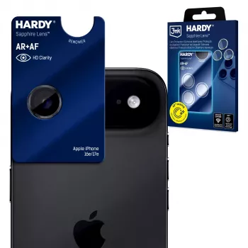 3mk Hardy Sapphire Lens Camera Lens Protector for Apple iPhone Air