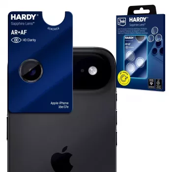 3mk Hardy Sapphire Lens Camera Lens Protector for Apple iPhone Air