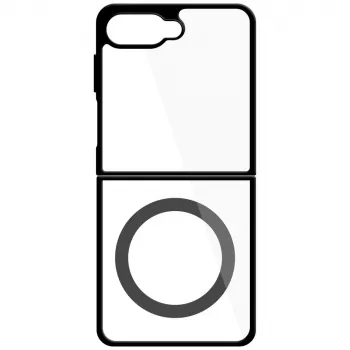 3MK Satin Armor MagCase pro Samsung Galaxy Z Flip5 - černé
