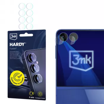 3mk Hardy Fusion ochrana objektivu pro Samsung Galaxy Z Flip8