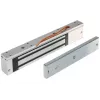 Elektromagnetický zámek INNE ZE-280-5 280 kg přídržná síla fail-safe povrchová montáž 12/24V DC s LED a přepěťovou ochranou MOV