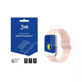 3mk Watch Protection ARC ochranná fólie displeje pro Samsung Galaxy Fit 3