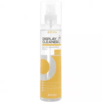 Accura čistič obrazovek 250ml