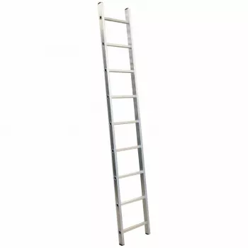 AWTOOLS opěrný žebřík 7 stupňů 150 kg