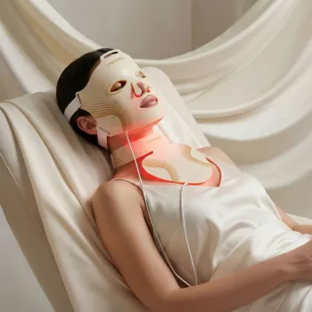 LED světelná maska na obličej Medivon Lumi Max