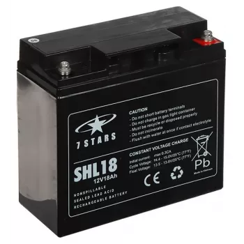 12V 18Ah Battery