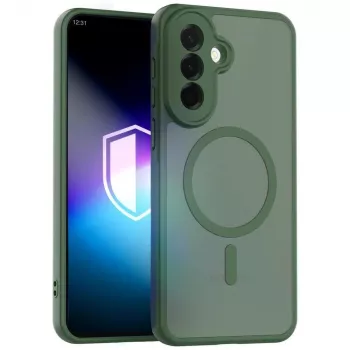 3MK Misty MagCase pro Samsung Galaxy A27 5G - zelené