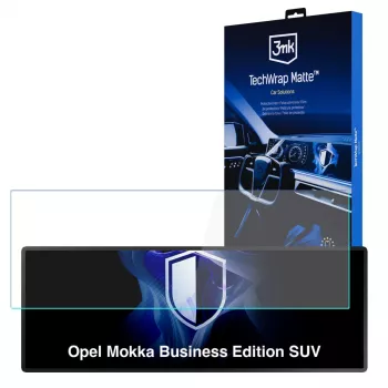 3MK PROTECTION Opel Mokka Business Edition SUV (2025 - ) - 3mk TechWrap Matte Center Display