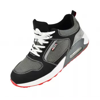 AWTOOLS AW01553 AW Low Shoes Neon Size 43 Safety Category SB Lightweight