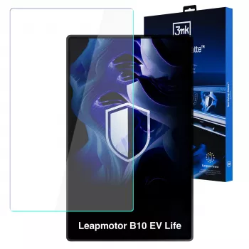 Ochranná fólie na centrální displej 3MK PROTECTION Leapmotor B10 EV Life (2025 - ) TechWrap Matte