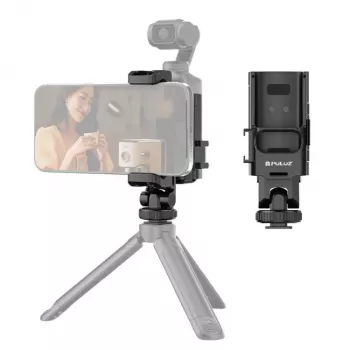 PULUZ rozšiřující rámový držák pro DJI Osmo Pocket 3 se závitem 1/4