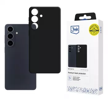 Pouzdro 3mk Matt Case Pro pro Samsung Galaxy S26 FE černé