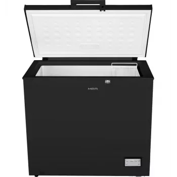 MPM-206-SK-18 Chest Freezer, 198 L, Inverter Compressor, Black