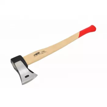 Štípací sekera AWTOOLS AW33060BL se sklolaminátovou rukojetí, hlava 600g, 380mm, černo-oranžová