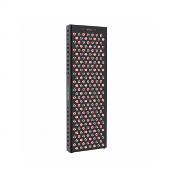 MEDIVON Lumera Max LED panel pro světelnou terapii těla, červené a infračervené světlo, 448 LED, 630–1060 nm, černý