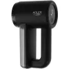 Adler AD 9617 Lint Remover with LCD Display, 3 Speeds, Rechargeable 3.7 V 2000 mAh Li-Ion Battery, USB Charging, 5 W, Black