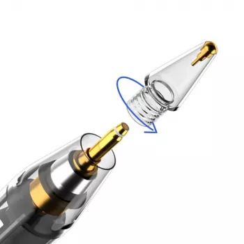Tech-Protect hroty stylusu pro Apple Pencil 4balení – přesné náhradní hroty