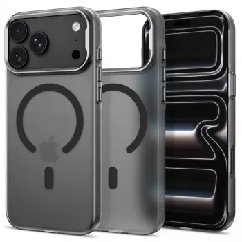 Tech-Protect Magzero MagSafe pouzdro pro iPhone 17 Pro Max / 18 Pro Max matná černá