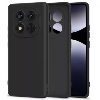 Tech-Protect Icon pouzdro pro Xiaomi Redmi Note 14 Pro 5G / Poco X7 5G - černé