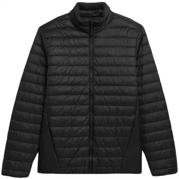Pánská péřová bunda 4F M239 Deep Black 4FAW23TDJAM239 20S