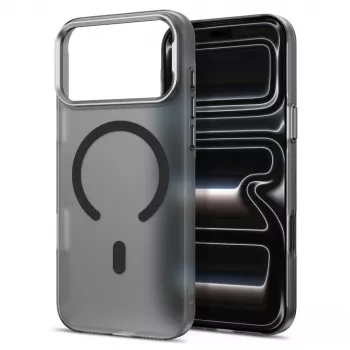 Tech-Protect Magzero MagSafe pouzdro pro iPhone 17 Pro / 18 Pro matná černá