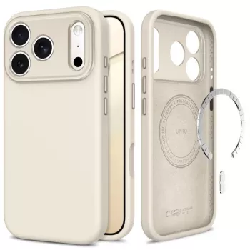 TECH-PROTECT UNIQ MagSafe CC iPhone 17 Pro Max / 18 Pro Max titan