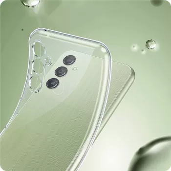 Tech-Protect FlexAir Case for Xiaomi Redmi Note 14 Pro 5G / Poco X7 5G - Transparent