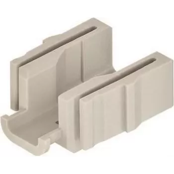 HARTING Han 3A RJ45 Cat. 6A adaptérový modul, 10 Gbit/s, stíněný, černý
