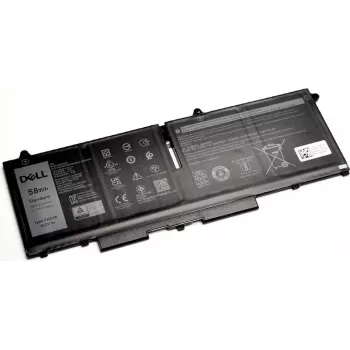 DELL 404T8 41Whr 3článková lithium-iontová interní baterie pro Latitude 5280 5290 5480 5490 5580 5590 a Precision 3520 3530 - 3467 mAh - černá