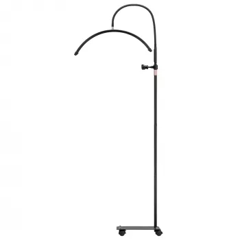 Newell Dianis Swift bi-color LED panelové světlo – černé