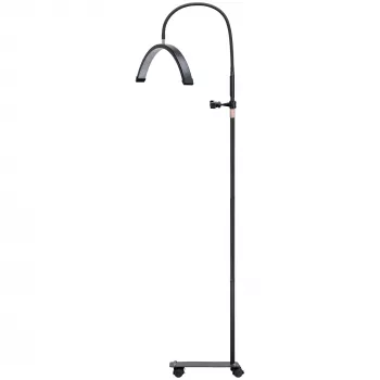 Newell Dianis Swift bi-color LED panelové světlo – černé