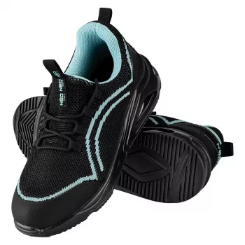 NEO TOOLS Professional Half-Shoes O1 SR Neo Air, Blue, Size 47