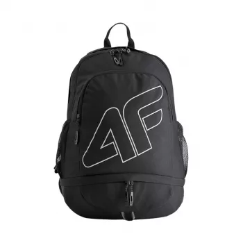 Batoh 4F U611, Deep Black 4FWSS26ABACU613