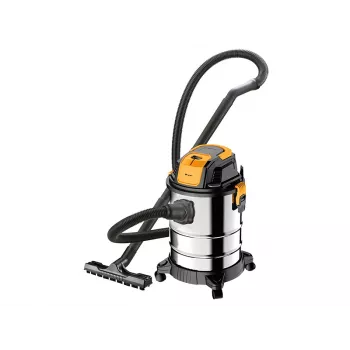 TRACER DustRider 20L vysavač na mokré a suché vysávání průmyslový s HEPA filtrem a funkcí foukání