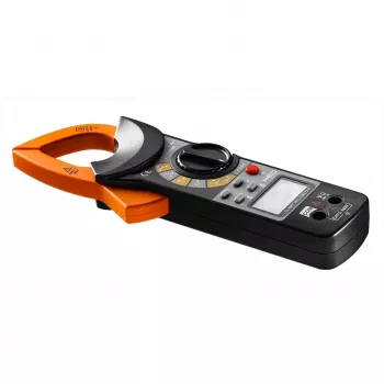 NEO TOOLS Digital Clamp Meter 400A AC/DC True RMS NCV 6000 Counts