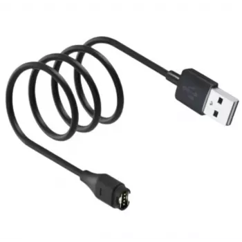 Beline USB-A Charging Cable for Garmin Smartwatches 1m Black