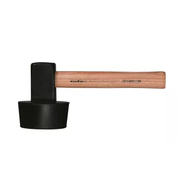 BAHCO MLO 1.5 BRU1 dlaždičská palice s gumovou hlavou 1,5 kg, 400 mm sklolaminátová násada