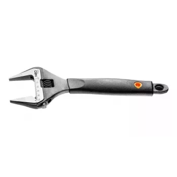 Nastavitelný klíč Neo Tools 250 mm, rozpětí čelistí 0-50 mm, chrom-vanadiová ocel, fosfátovaný, DIN 3117