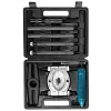 Hydraulický stahovák NEO TOOLS 3ramenný 10 tun s ruční pumpou, 250 mm rozpětí, chrom-vanadiové ramena, plastový kufr (TOP-11-847)