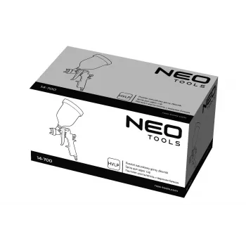 NEO Tools 14-700 příslušenství ke vzduchovému kompresoru
