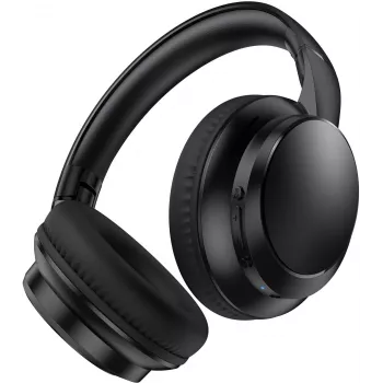 Platinet wireless headset PHB086B, black (PHB086B)
