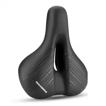 ROCKBROS MTB Sedlo na kolo 38218916001 - černé