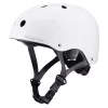 WOZINSKY Helma na BMX/koloběžku Lehká 48-52 cm - bílá