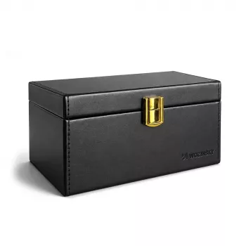 Wozinsky RFID Signal Blocking Keyless Key Box 19x12x9 cm - Black