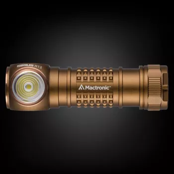 MacTronic Sirius H12 AHL0172 headlamp