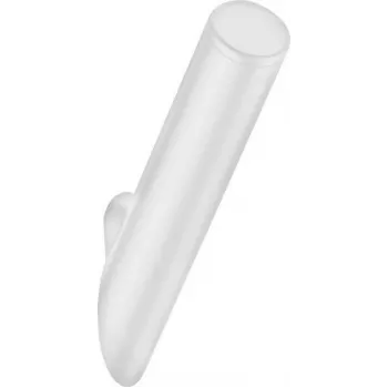 DEANTE Jednoduchý hák 100mm pozinkovaná ocel pro děrované panely
