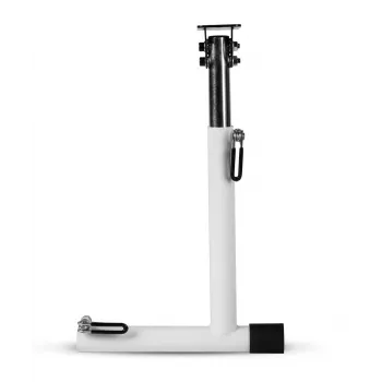 Wheel Stand Pro RGS DD bílý stojan na volant pro Direct Drive volanty