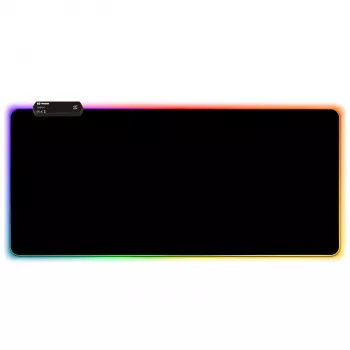 MOZOS GAMING MP-XL RGB Podsvícená herní podložka pod myš 90x40cm