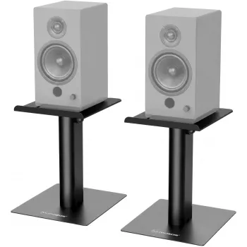 Mozos MSK9 pár reproduktorových stojanů - teleskopický stativ, černý, nosnost 20 kg